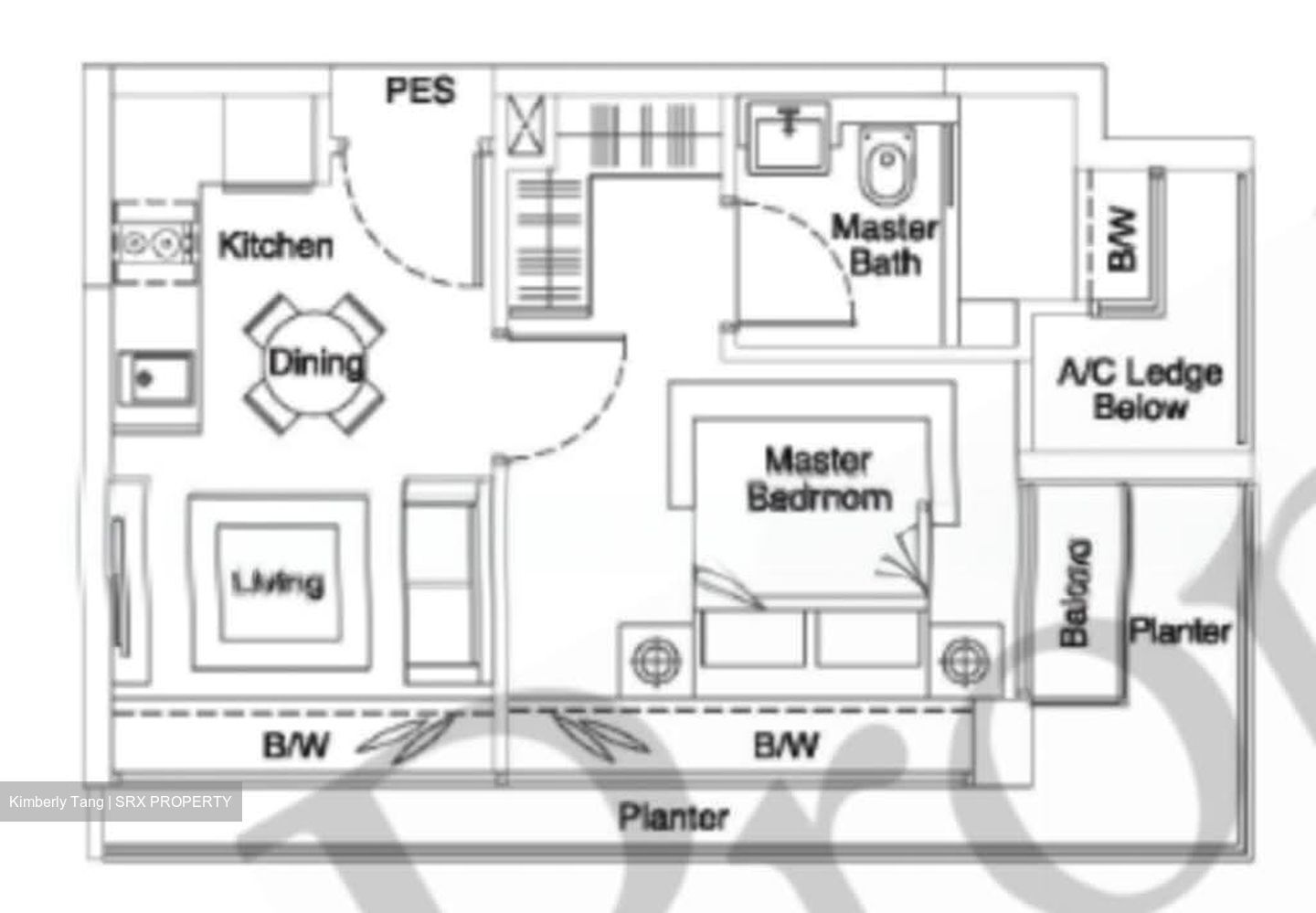 The Verve (D12), Apartment #560766431